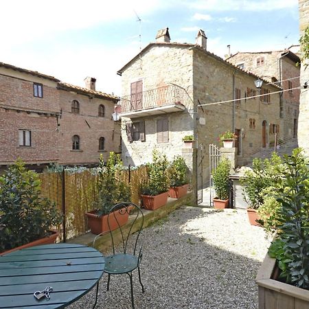 Casa Caterina Cortona Exterior foto