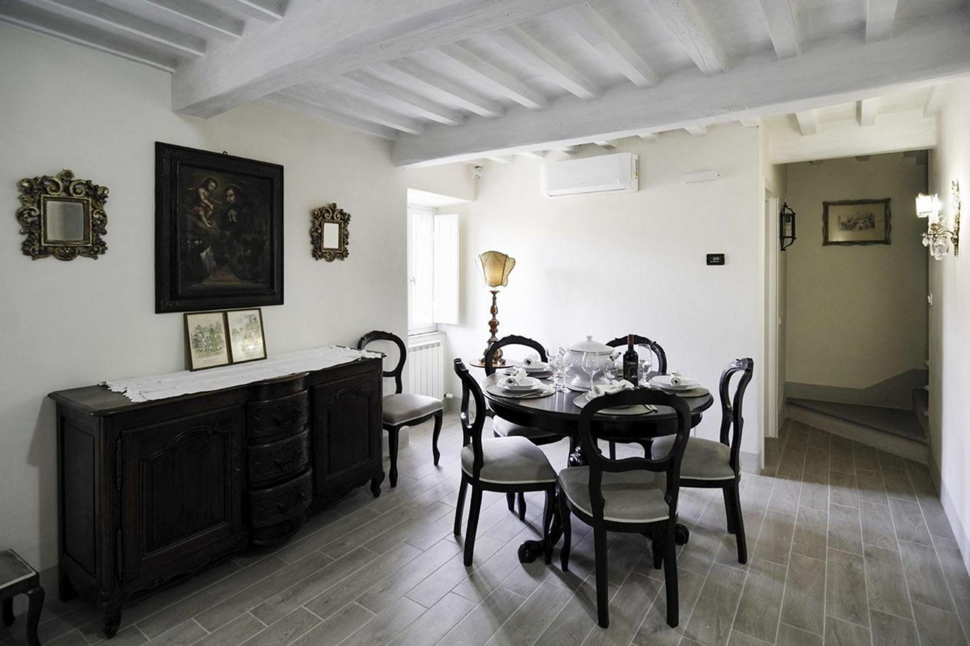Casa Caterina Cortona Exterior foto