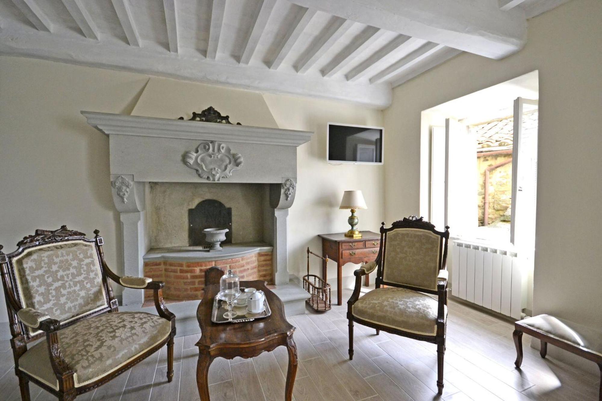 Casa Caterina Cortona Exterior foto
