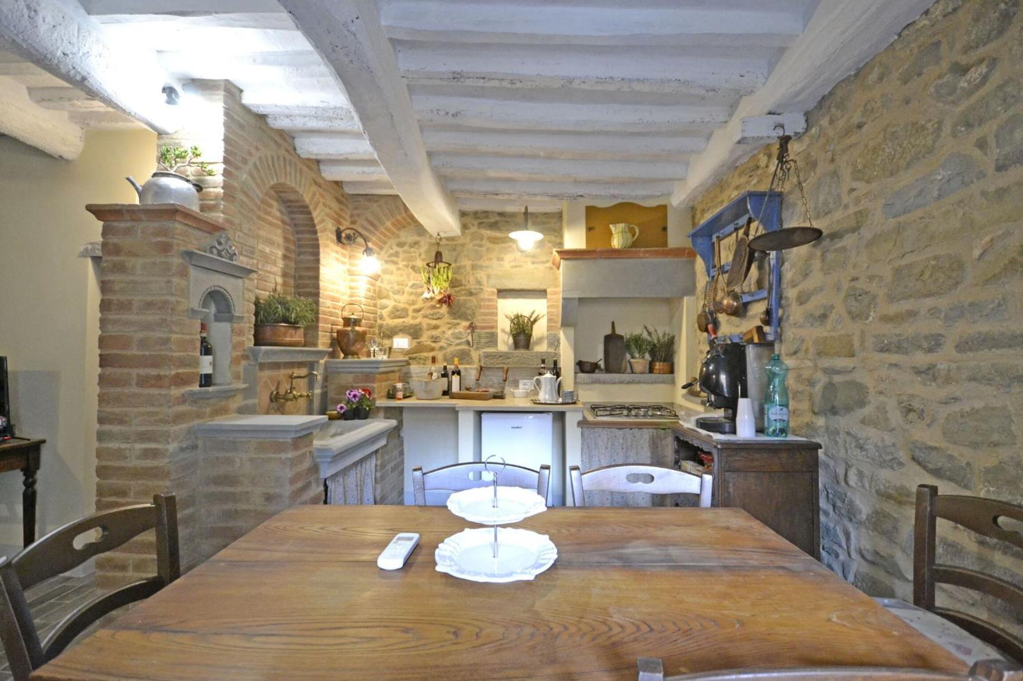 Casa Caterina Cortona Exterior foto