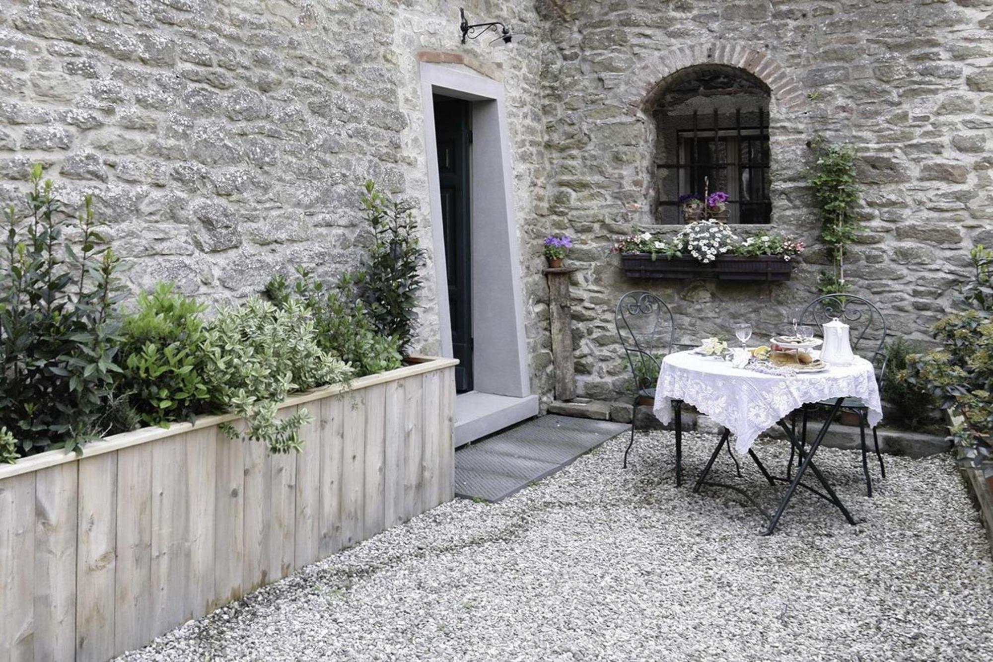 Casa Caterina Cortona Exterior foto